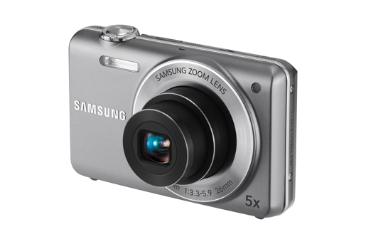Фотокамера Samsung ST93 в рабочем состоянии