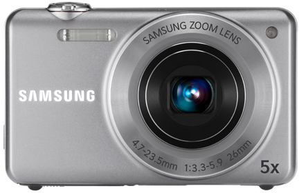 Новая фотокамера от Samsung Electronics 