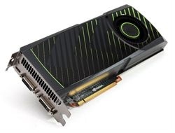 Новая GeForce GTX 570