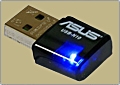 Wi-Fi - адаптер ASUS USB-N10 