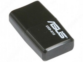адаптер ASUS USB-N10 в сборе