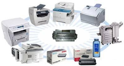 Типы современных принтеров